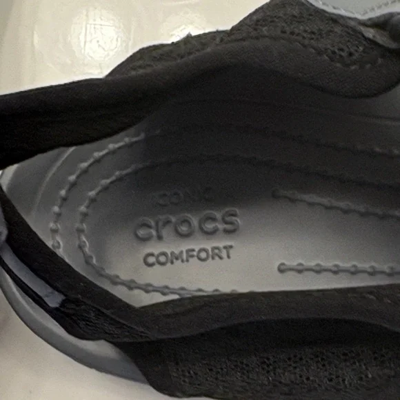 CROCS Women’s Swift Water Mesh Sandals - Picture 8 of 11